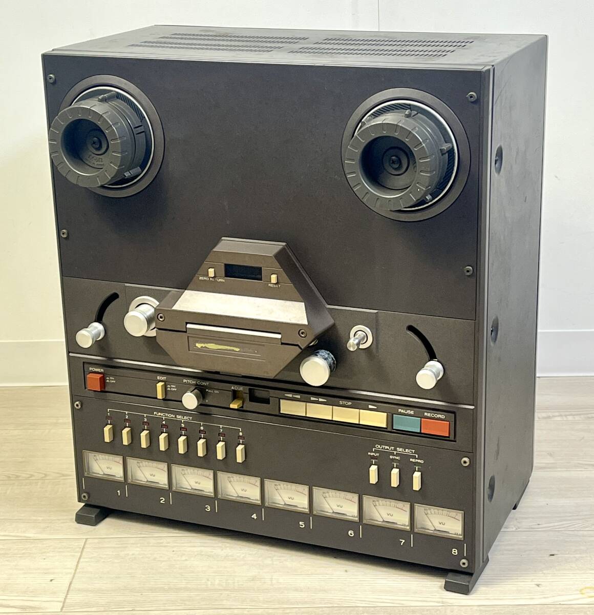 Yahoo!オークション -「tascam オープンリールデッキ」の落札 Yahoo!オークション -「tascam オープンリールデッキ」の落札