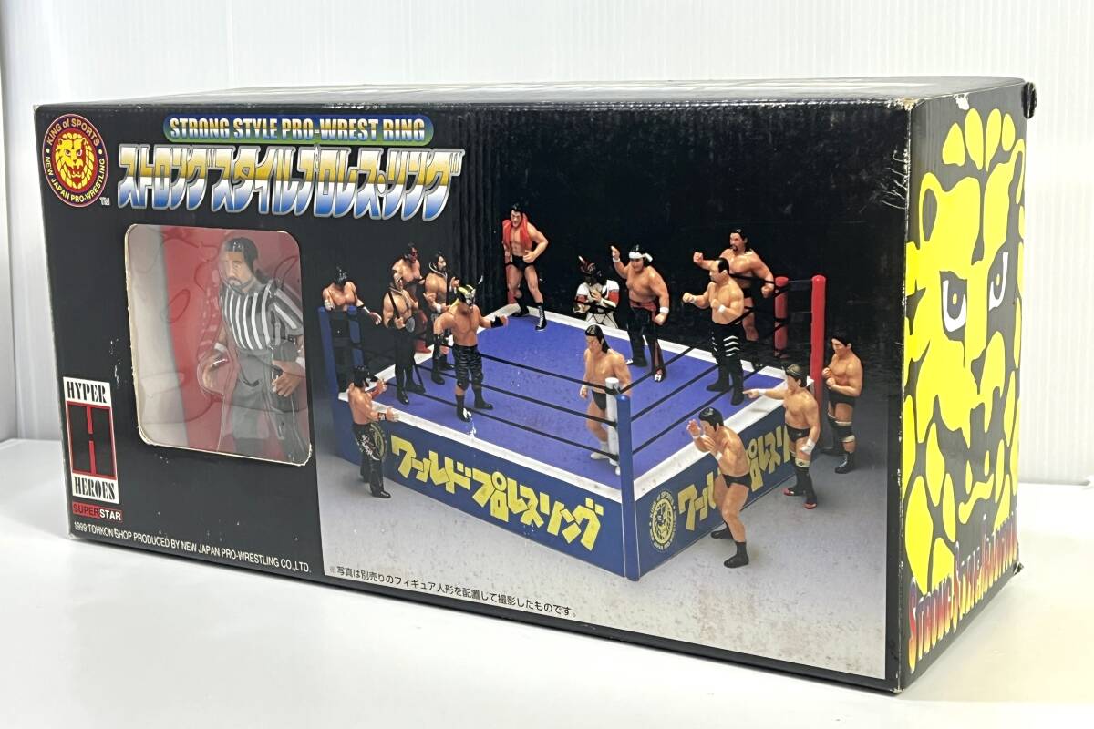 Yahoo!オークション -「ストロングスタイル リング」(プロレス Yahoo!オークション -「ストロングスタイル リング」(プロレス