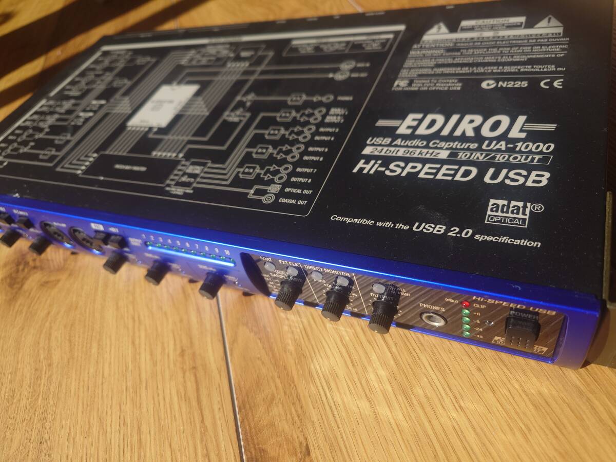 Yahoo!オークション -「roland ua-1000」の落札相場・落札価格