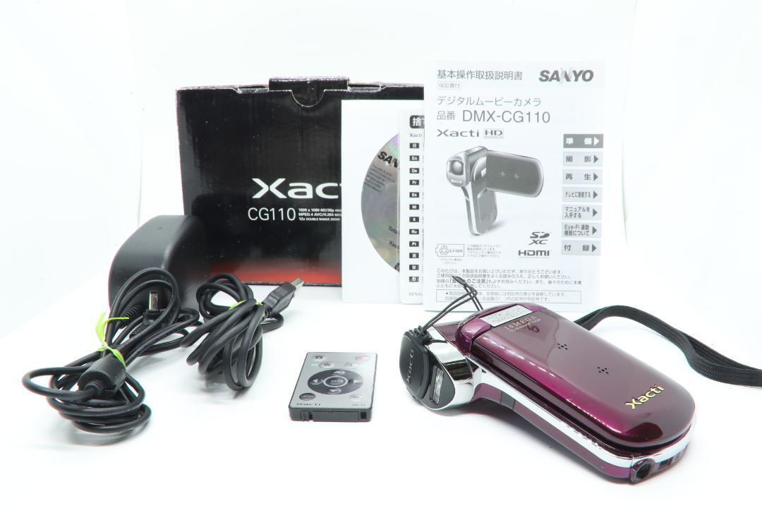 Yahoo!オークション -「sanyo xacti dmx cg110」の落札相場 Yahoo!オークション -「sanyo xacti dmx cg110」の落札相場