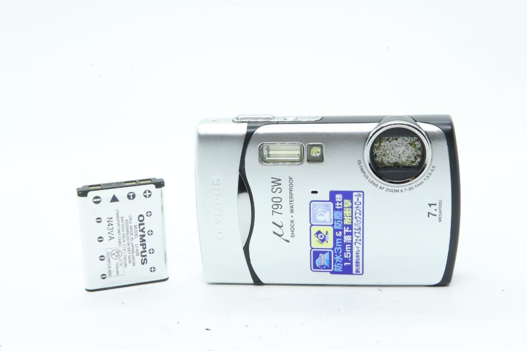Yahoo!オークション -「オリンパス μ790sw」の落札相場・落札価格 Yahoo!オークション -「オリンパス μ790sw」の落札相場・落札価格