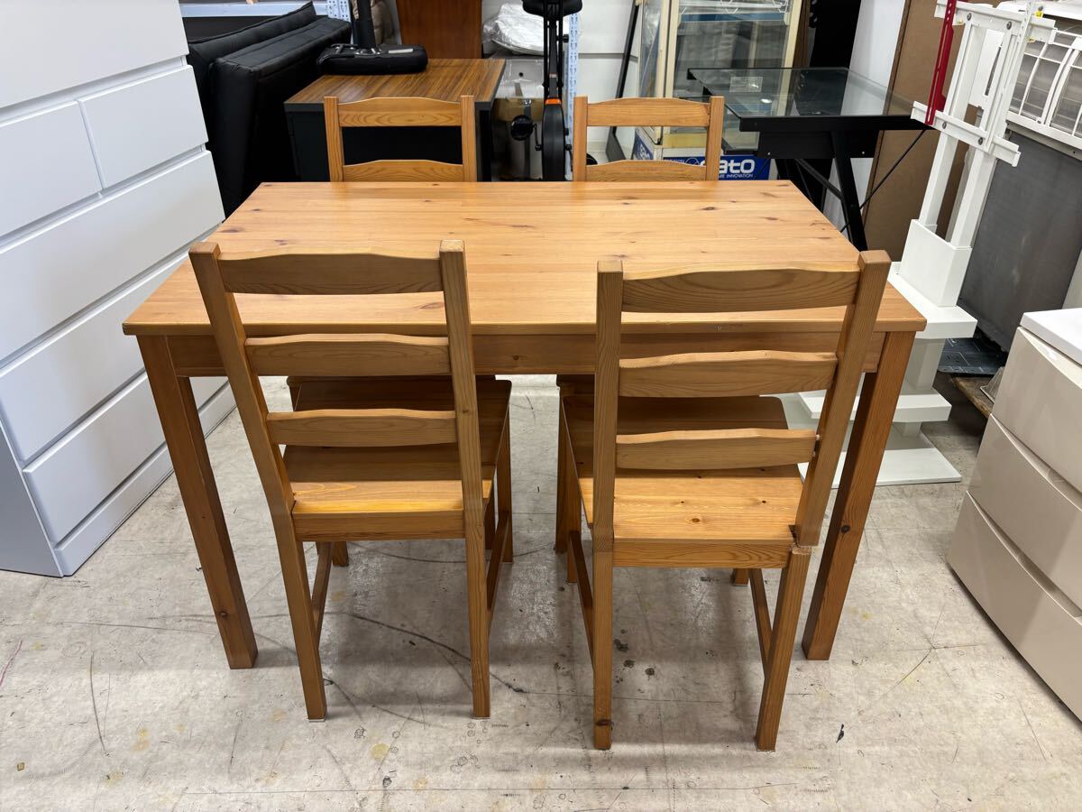 Yahoo!オークション -「ダイニングテーブル セット ikea」の落札 Yahoo!オークション -「ダイニングテーブル セット ikea」の落札