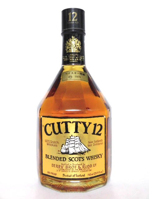 Yahoo!オークション -「CUTTY12」の落札相場・落札価格