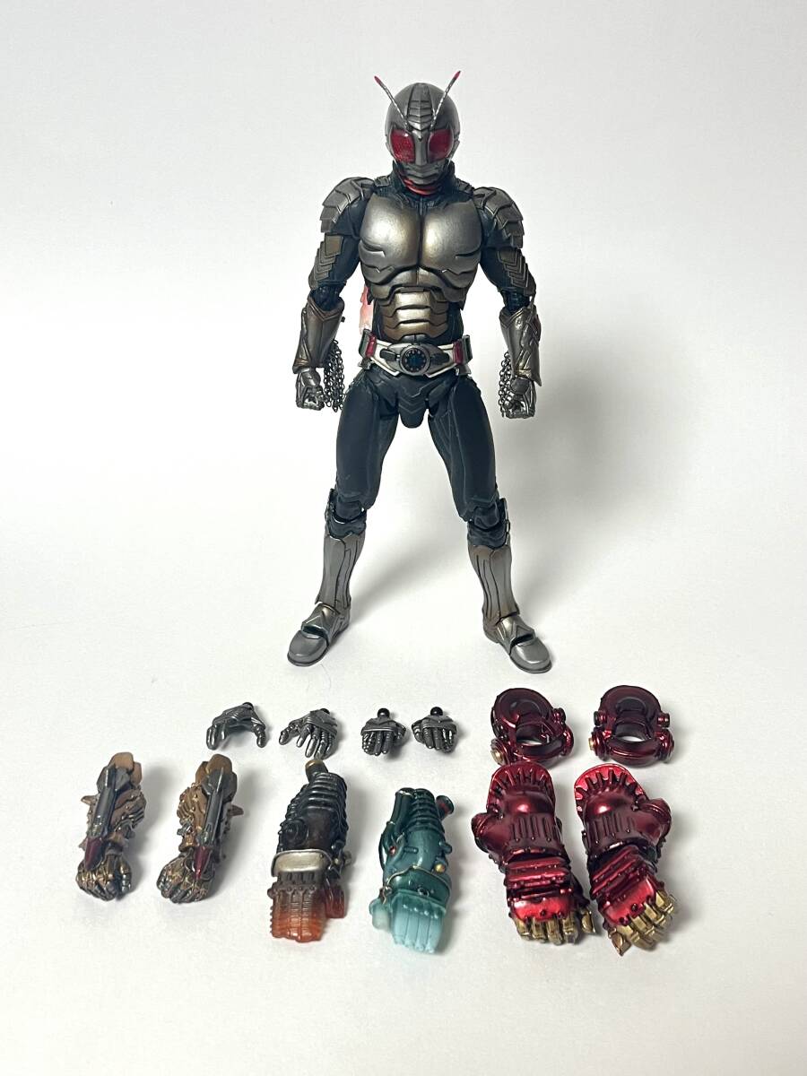 Yahoo!オークション -「sic仮面ライダースーパー1」(特撮 Yahoo!オークション -「sic仮面ライダースーパー1」(特撮