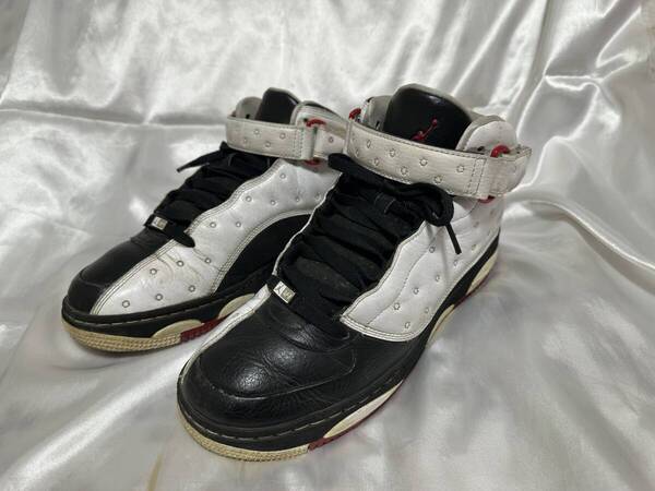 激レア NIKE AIR JORDAN 13 AF1 フューチャー サイズ:26.5cm 美USED 送料無料です。