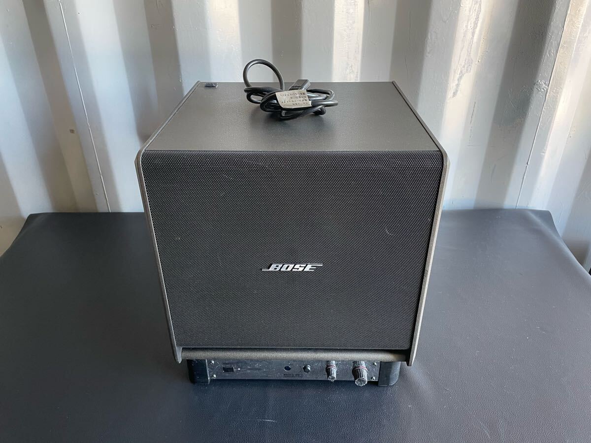 Yahoo!オークション -「bose sw-4」の落札相場・落札価格 Yahoo!オークション -「bose sw-4」の落札相場・落札価格