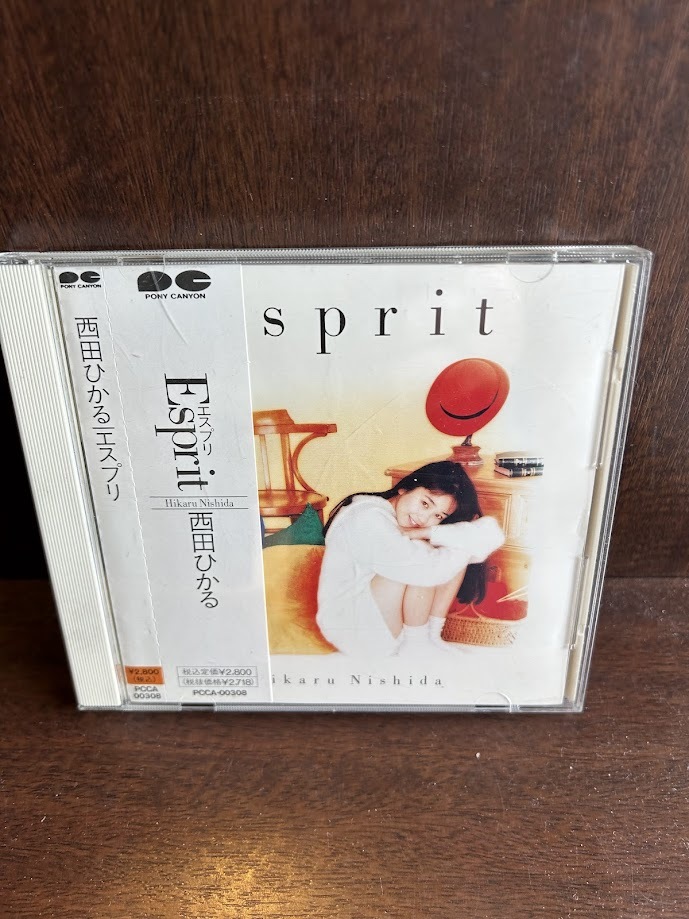西田ひかる　真夏上手　Vol.2 西田ひかる '92コンサートパンフレット 「真夏上手 Vol 2 LADY