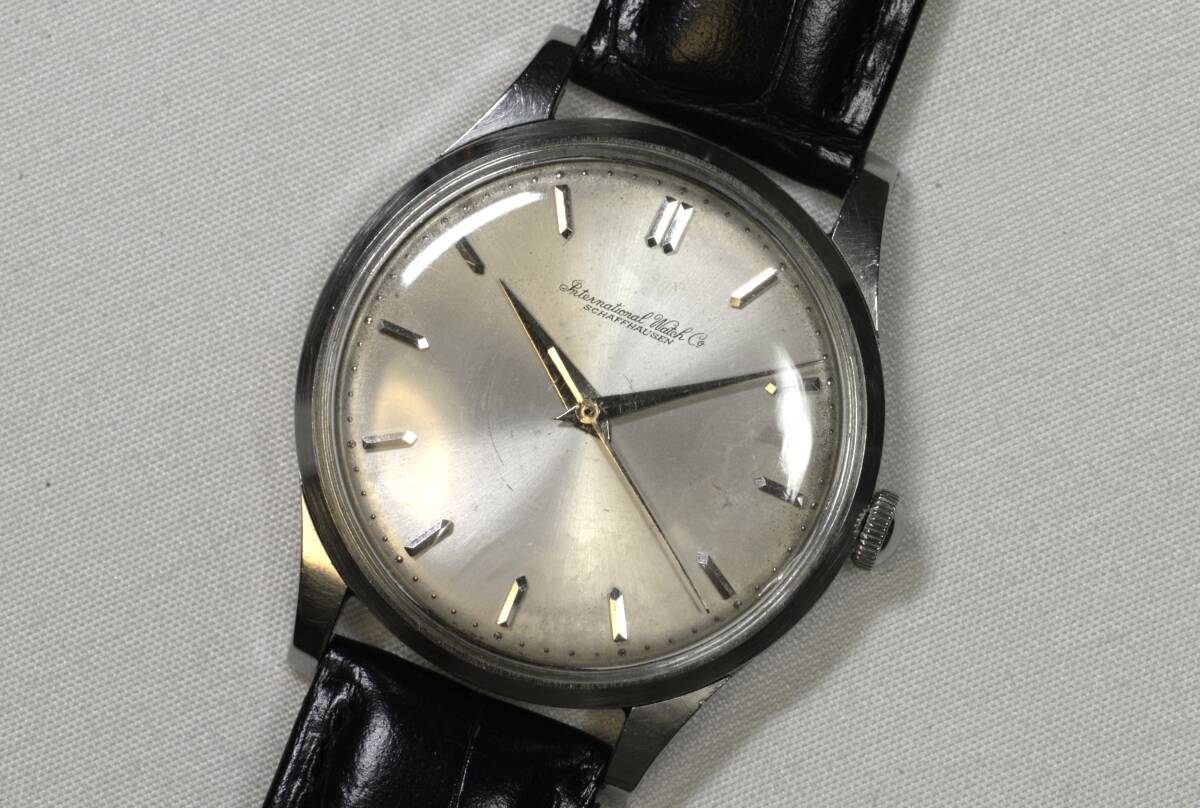 Yahoo!オークション -「iwc cal.89」の落札相場・落札価格