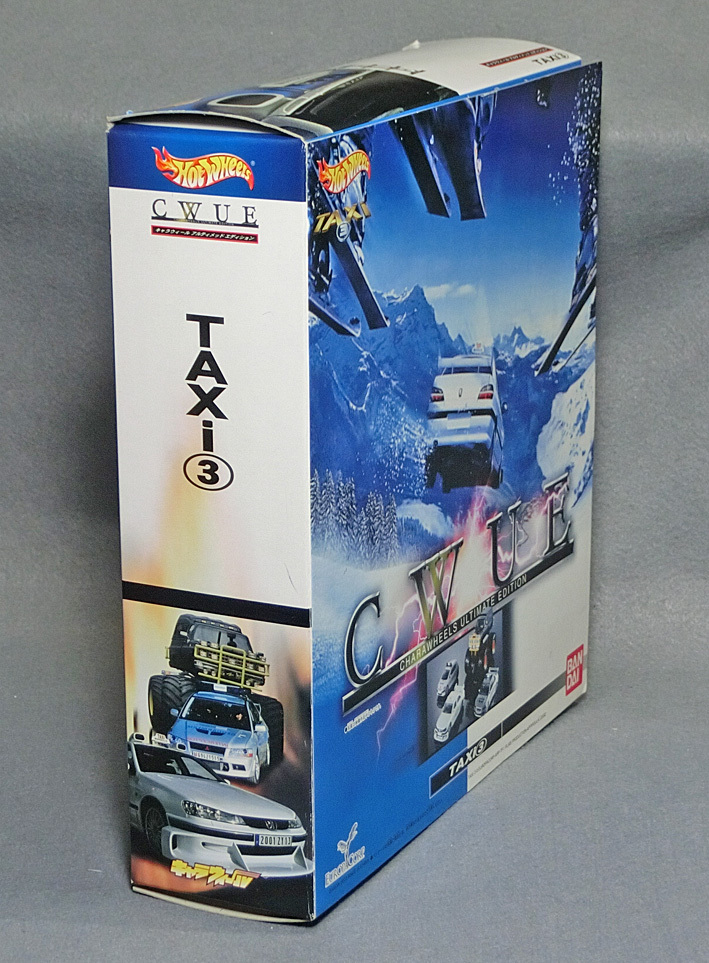 Yahoo!オークション -「キャラウィール taxi 3」の落札相場 Yahoo!オークション -「キャラウィール taxi 3」の落札相場