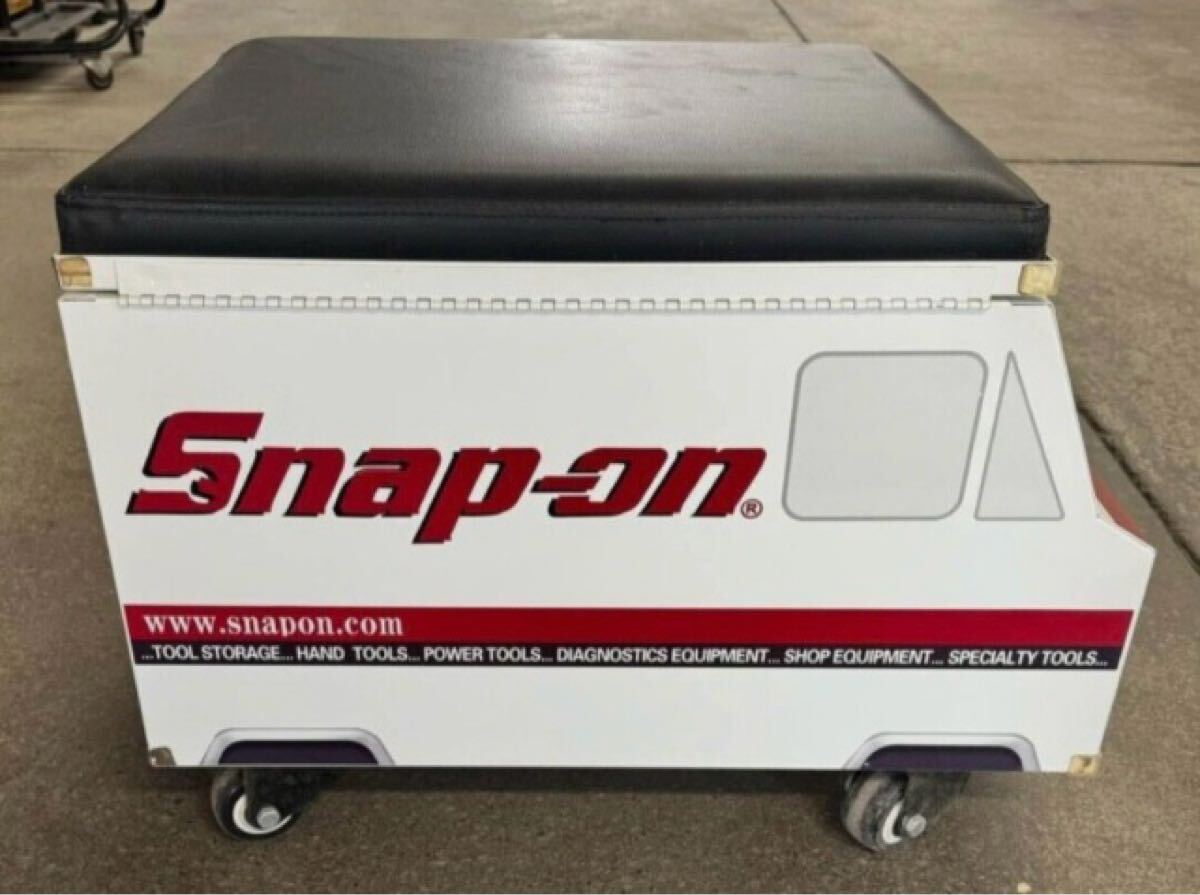 Yahoo!オークション -「スナップオンシートクリーパー」(工具 Yahoo!オークション -「スナップオンシートクリーパー」(工具