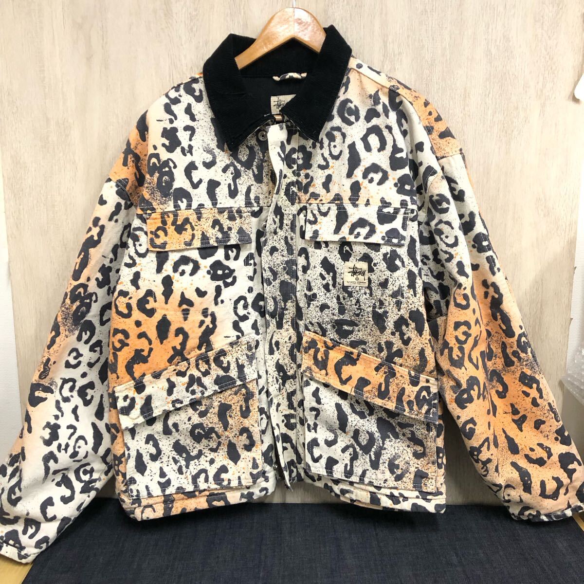 2025年最新】Yahoo!オークション -コーデュロイ stussy 2025年最新】Yahoo!オークション -コーデュロイ stussy
