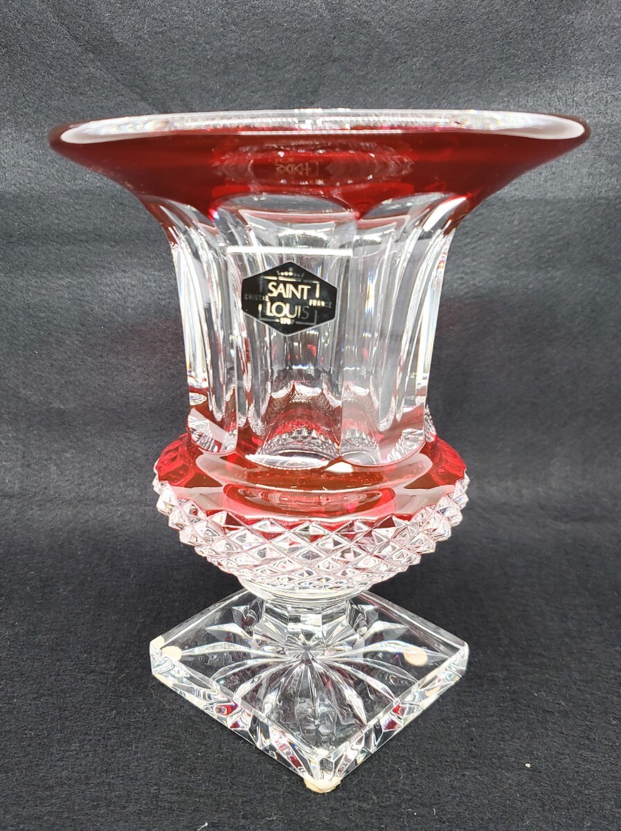2025年最新】Yahoo!オークション -saint louis 花瓶の中古品 2025年最新】Yahoo!オークション -saint louis 花瓶の中古品