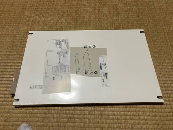 ●新品未開封●IKEA●BESTA●ベストー●棚板●22075●ホワイト●560mm×360mm●3枚●