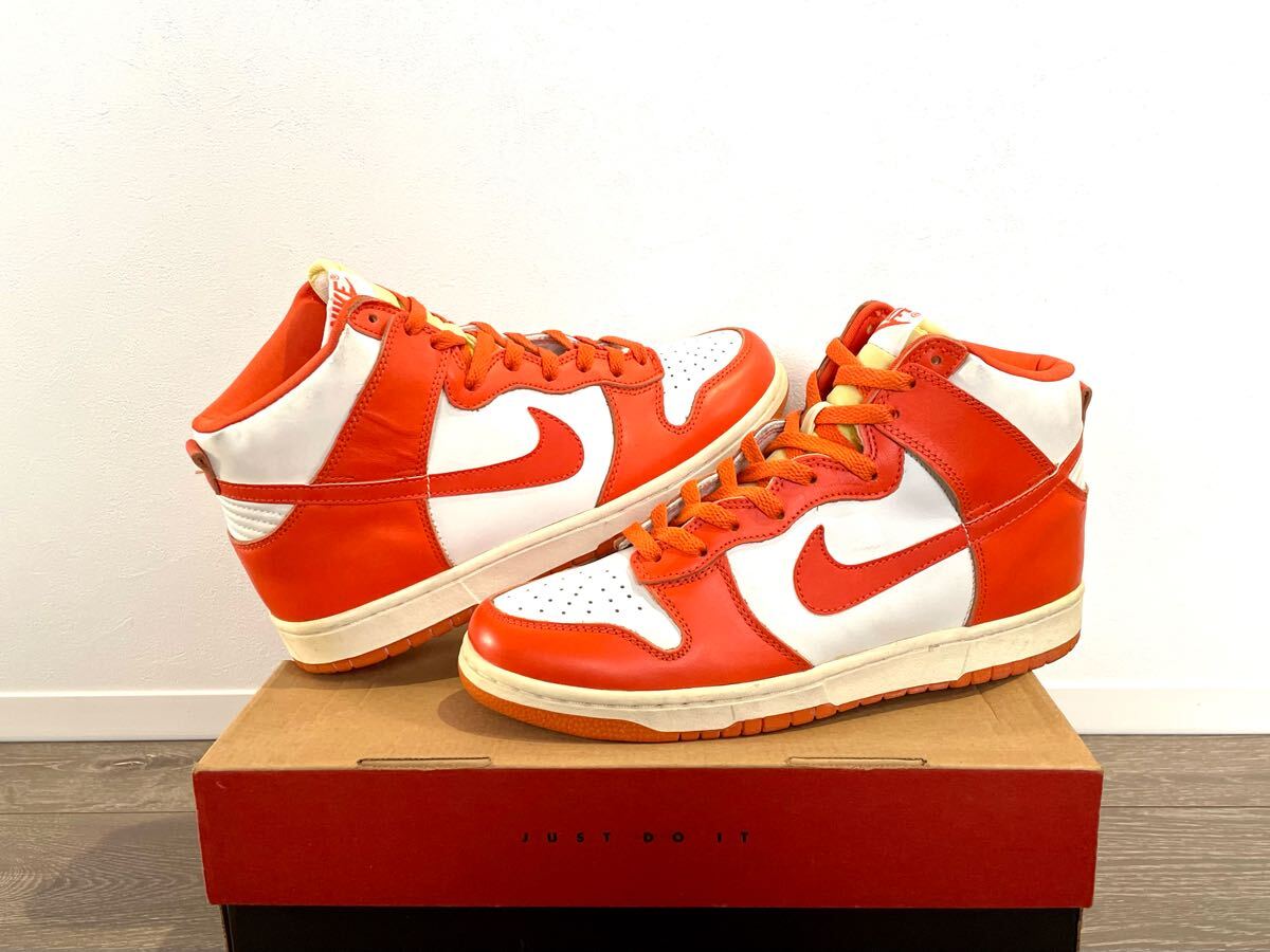 2025年最新】Yahoo!オークション -nike dunk high 98'の中古品 2025年最新】Yahoo!オークション -nike dunk high 98'の中古品