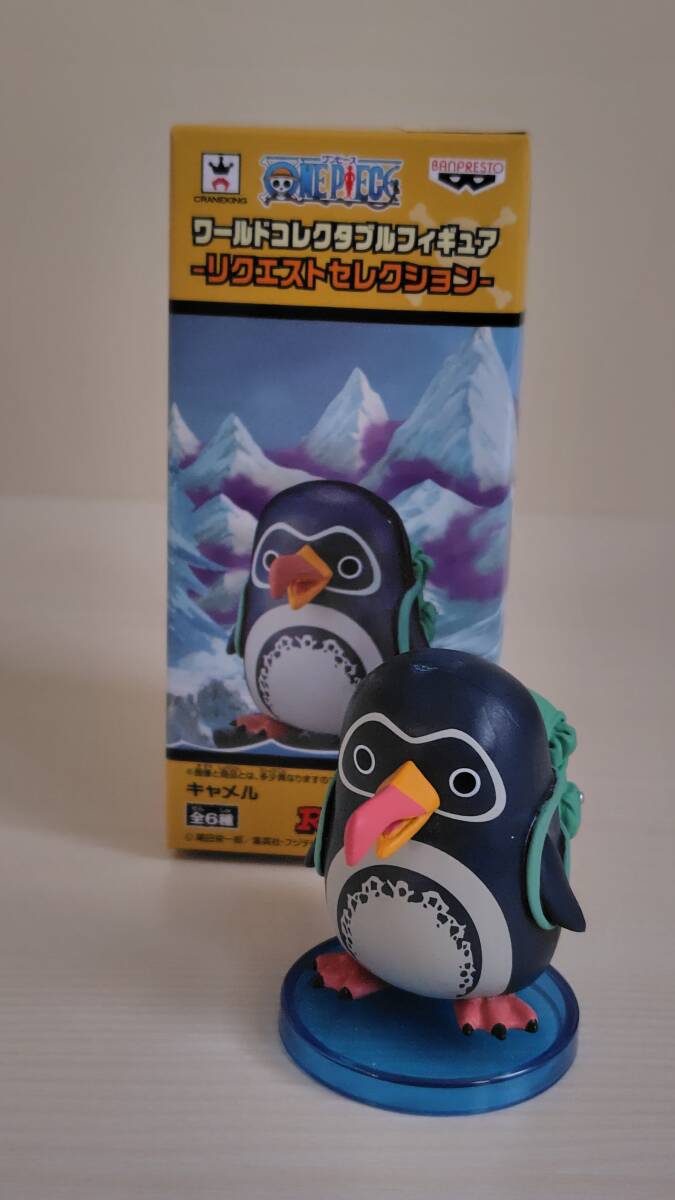 2025年最新】ワンピース ワールドコレクタブル ペンギンの人気
