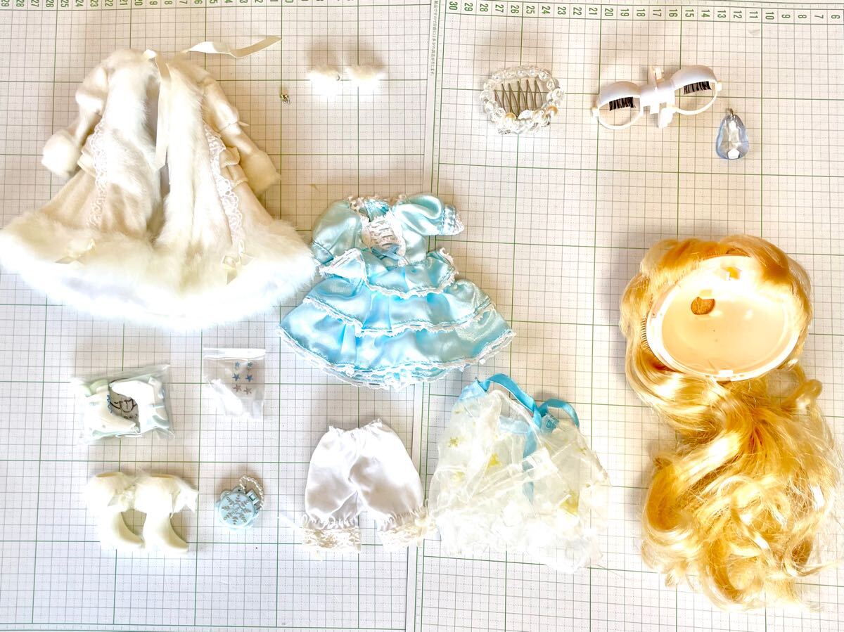 楽天市場】ブライス ネオブライス bjd スカルキャップ ヘッド