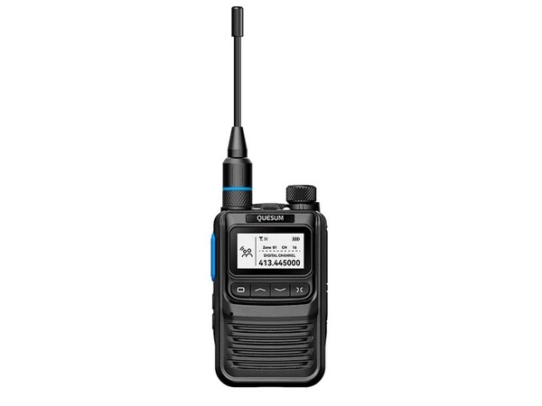 【新発売】★Quansheng M7 ■デジタルハンディー無線機 DMR 未使用品 UHF(430Mhz帯)