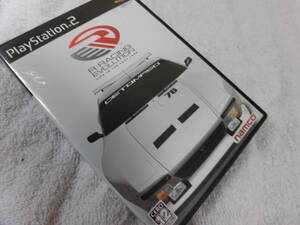 R:RACING EVOLUTION プレステ2