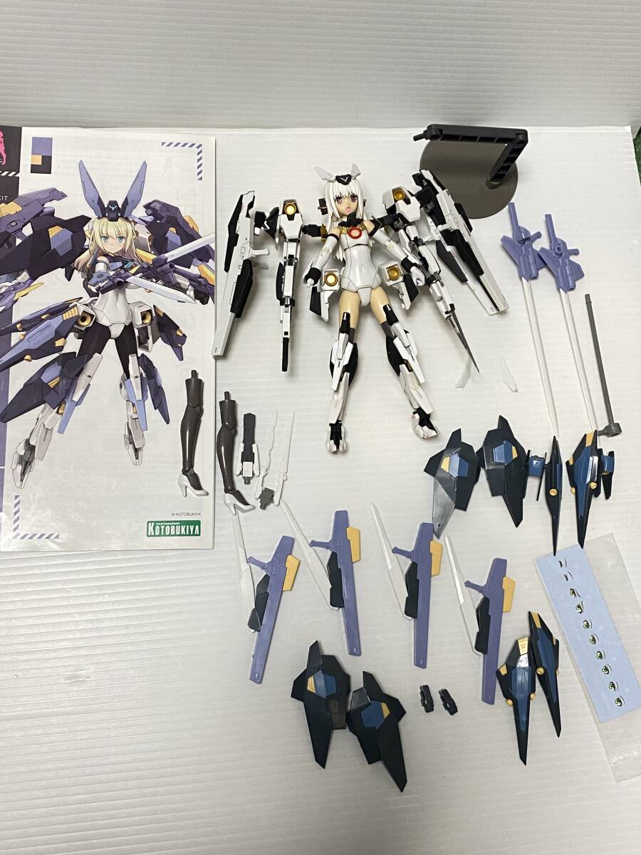 Yahoo!オークション -「メガミデバイス ジャンク」(プラモデル Yahoo!オークション -「メガミデバイス ジャンク」(プラモデル
