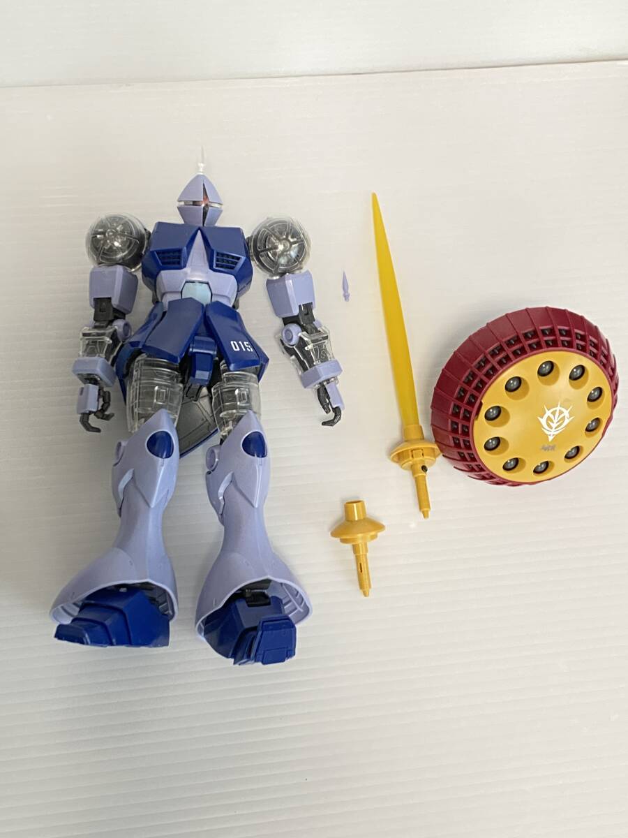 Yahoo!オークション -「MG 1/100 YMS-15 ギャン」の落札相場 Yahoo!オークション -「MG 1/100 YMS-15 ギャン」の落札相場