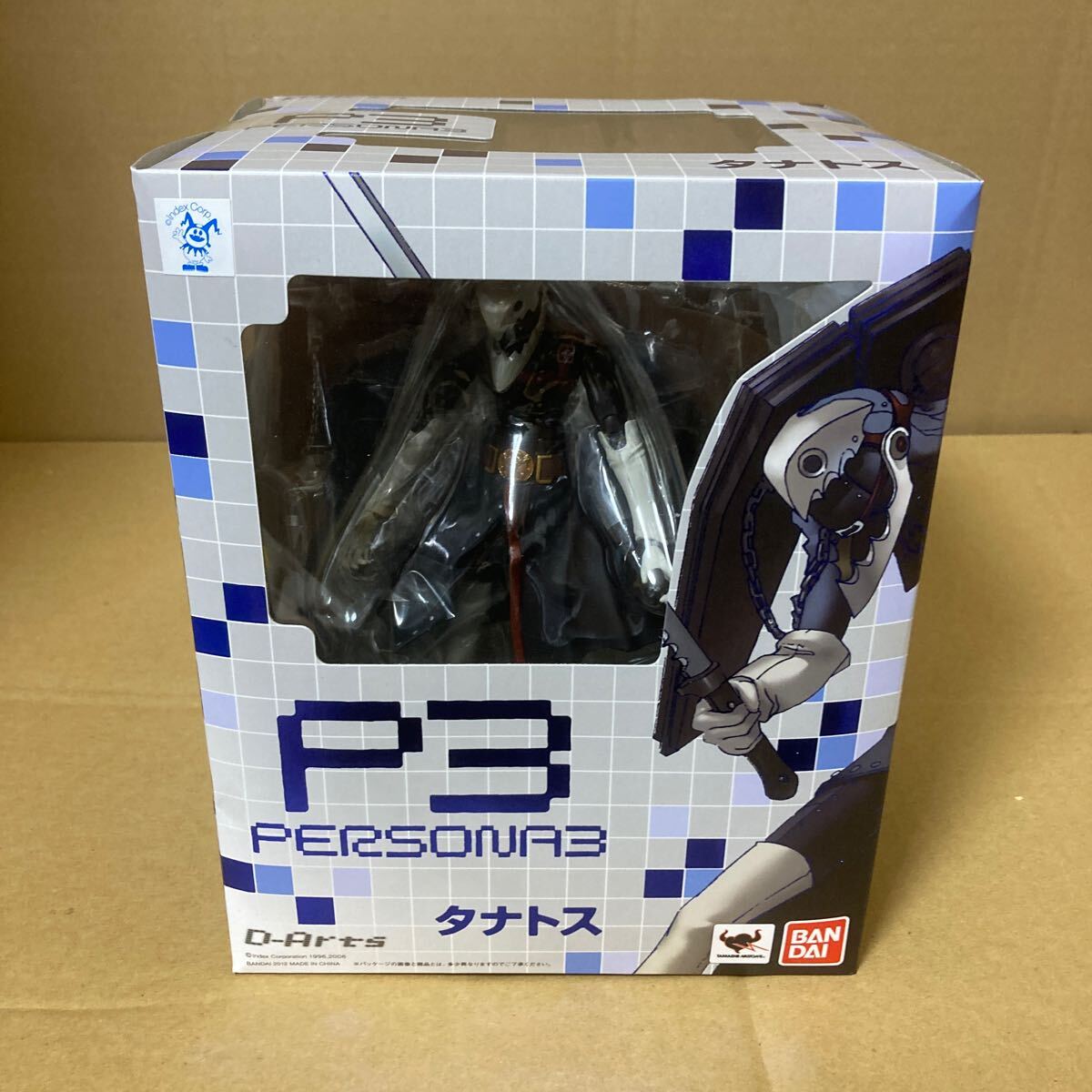 2025年最新】Yahoo!オークション -ペルソナ3 タナトスの中古品
