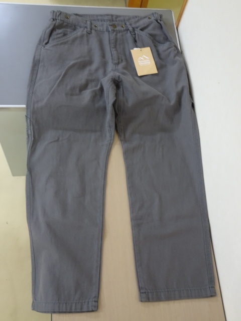 【Franklin Climbing 男性 カーゴパンツ④】メンズ 色/BLACK サイズ6(M)【C8-3①】20250205