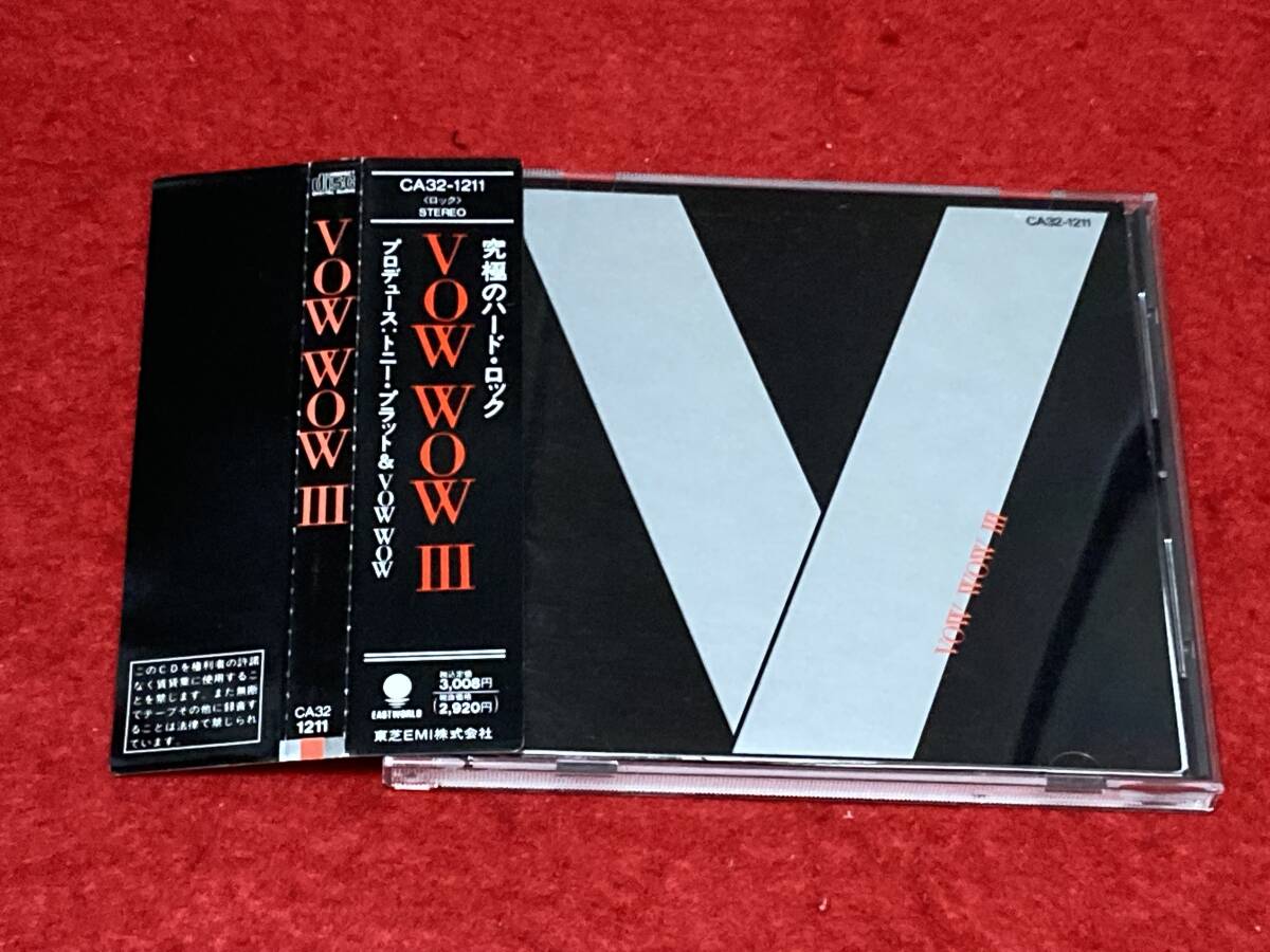 Yahoo!オークション -「vow wow Ⅲ」(音楽) の落札相場・落札価格 Yahoo!オークション -「vow wow Ⅲ」(音楽) の落札相場・落札価格