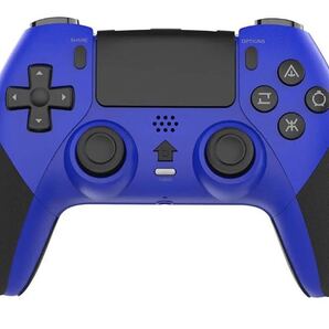 PS4 コントローラー マクロ機能 背面ボタン 無線 タッチパネル 連射機能