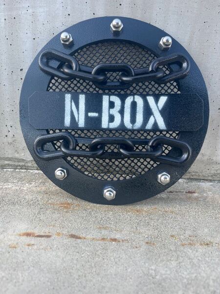 ホンダ N-BOX JF5.6 給油口カバー