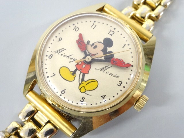 Yahoo!オークション -「seiko ディズニータイム」(キャラクター