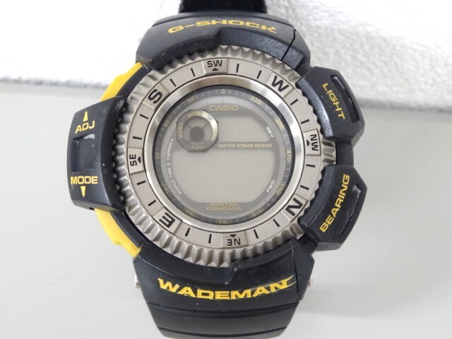 CASIO Gshock DW-9800 DW‐8500 DW‐310 ジャンク Yahoo!オークション -「casio g shock dw-9800」の落札相場