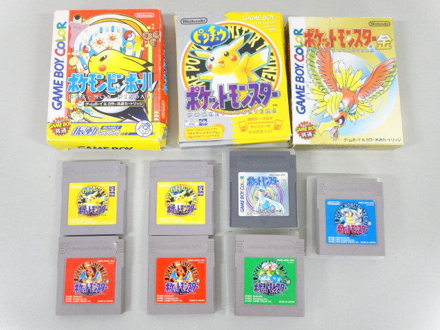 Yahoo!オークション -「ポケットモンスター」(その他) (タイトル