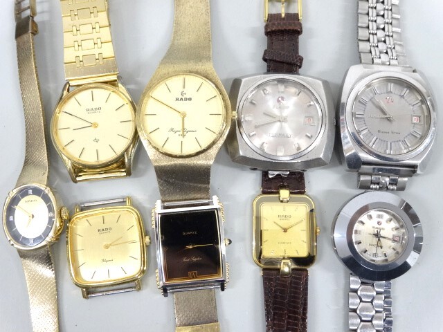 Yahoo!オークション -「rado mckinley」(ブランド腕時計) の落札 Yahoo!オークション -「rado mckinley」(ブランド腕時計) の落札