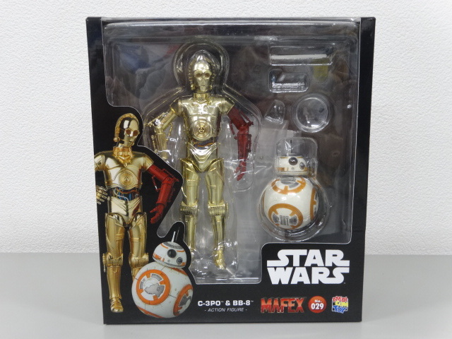 Yahoo!オークション -「mafex c-3po」の落札相場・落札価格
