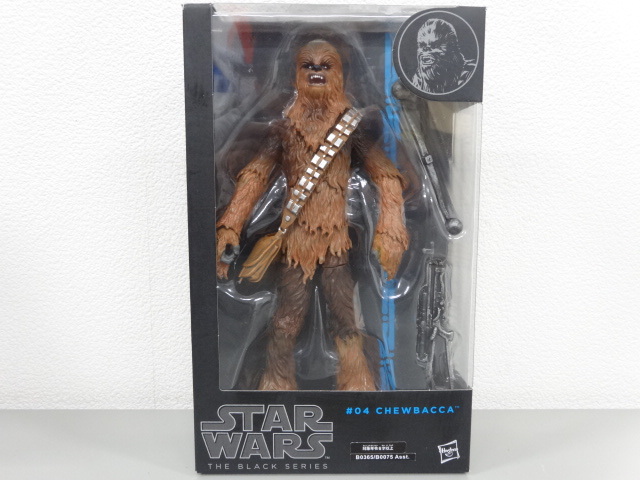 スター・ウォーズ レトロコレクション チューバッカ アクション