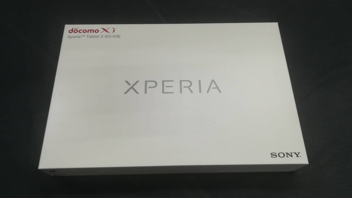 2025年最新】Yahoo!オークション -xperia tablet z so 03の中古