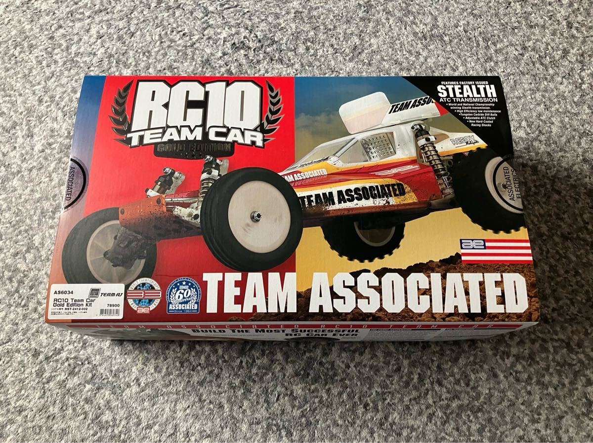 Yahoo!オークション -「アソシ rc10」(組立キット(電動 Yahoo!オークション -「アソシ rc10」(組立キット(電動