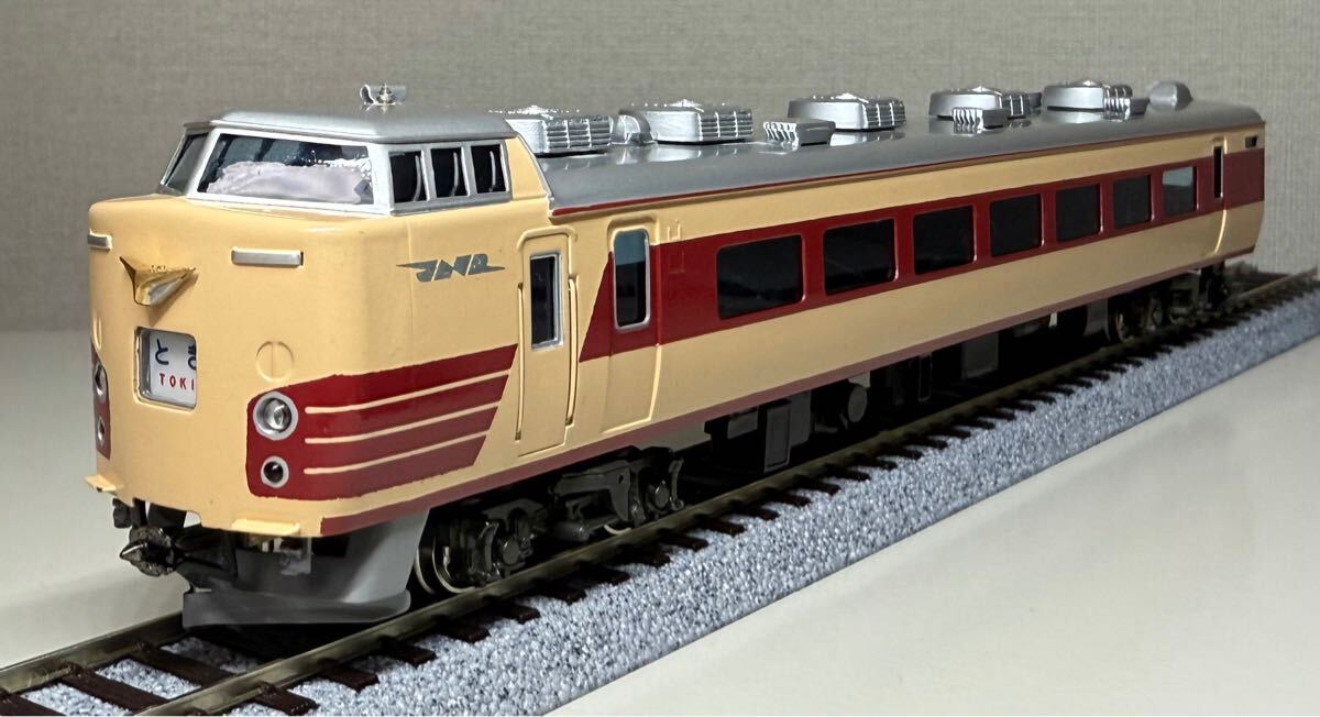 Yahoo!オークション -「183系1000番台」(HOゲージ) (鉄道模型)の Yahoo!オークション -「183系1000番台」(HOゲージ) (鉄道模型)の