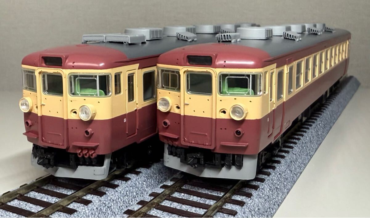 Yahoo!オークション -「tomix ho 455」(HOゲージ) (鉄道模型)の Yahoo!オークション -「tomix ho 455」(HOゲージ) (鉄道模型)の