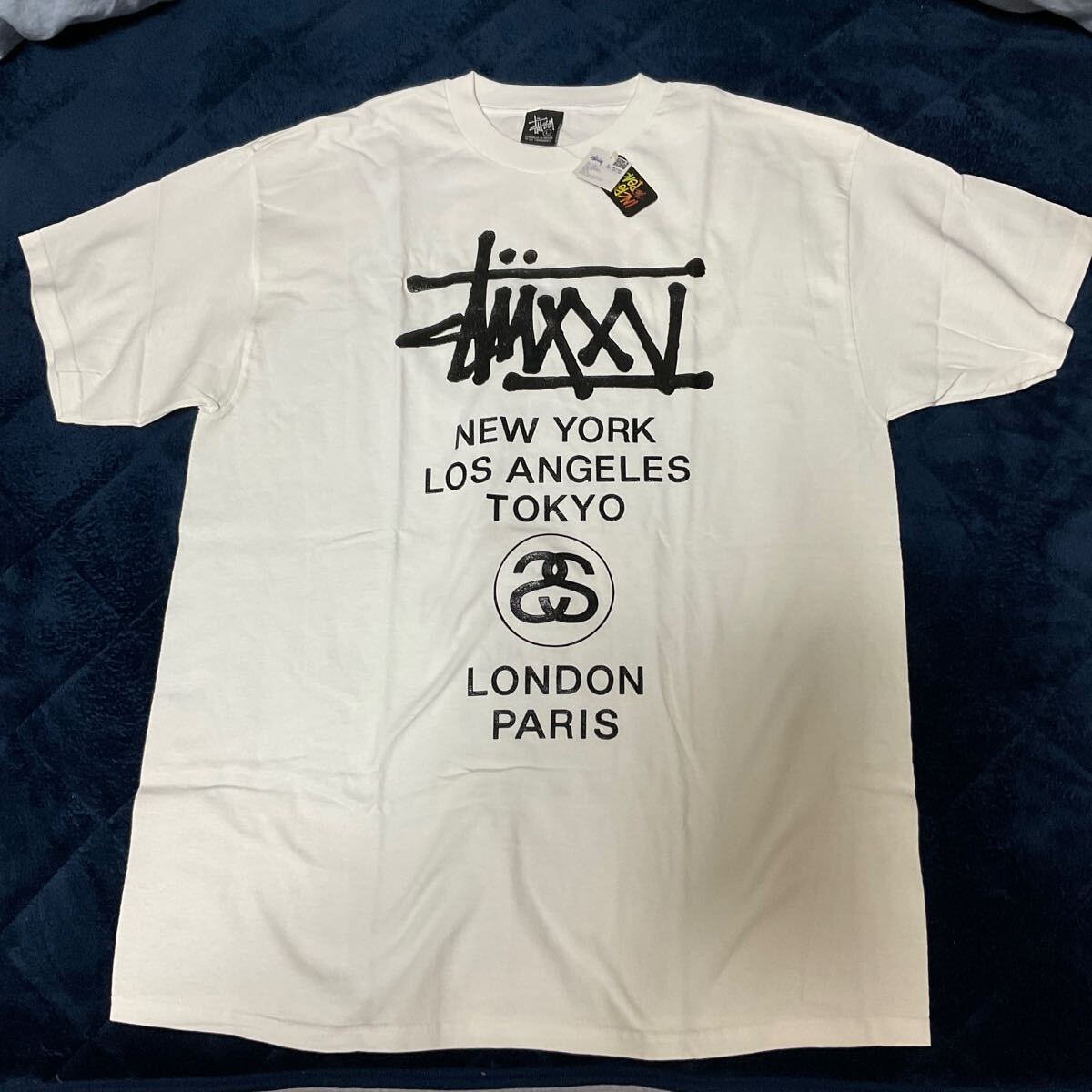 Yahoo!オークション -「stussy tシャツ レア」の落札相場・落札価格 Yahoo!オークション -「stussy tシャツ レア」の落札相場・落札価格