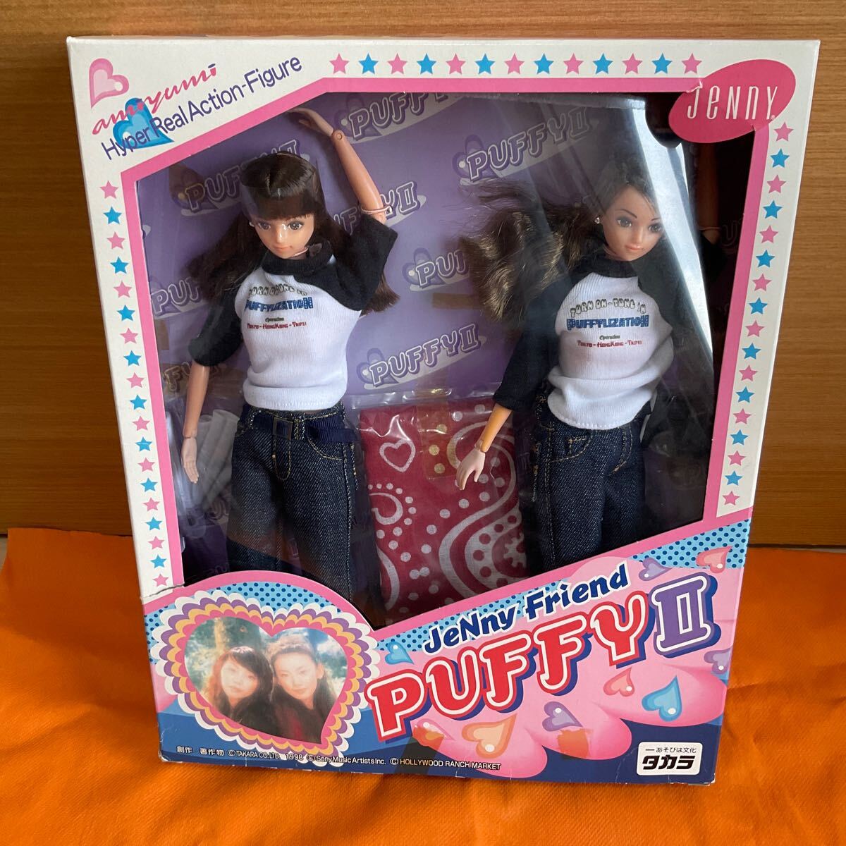 Yahoo!オークション -「(puffy」(人形) (ジェニー)の落札相場 Yahoo!オークション -「(puffy」(人形) (ジェニー)の落札相場