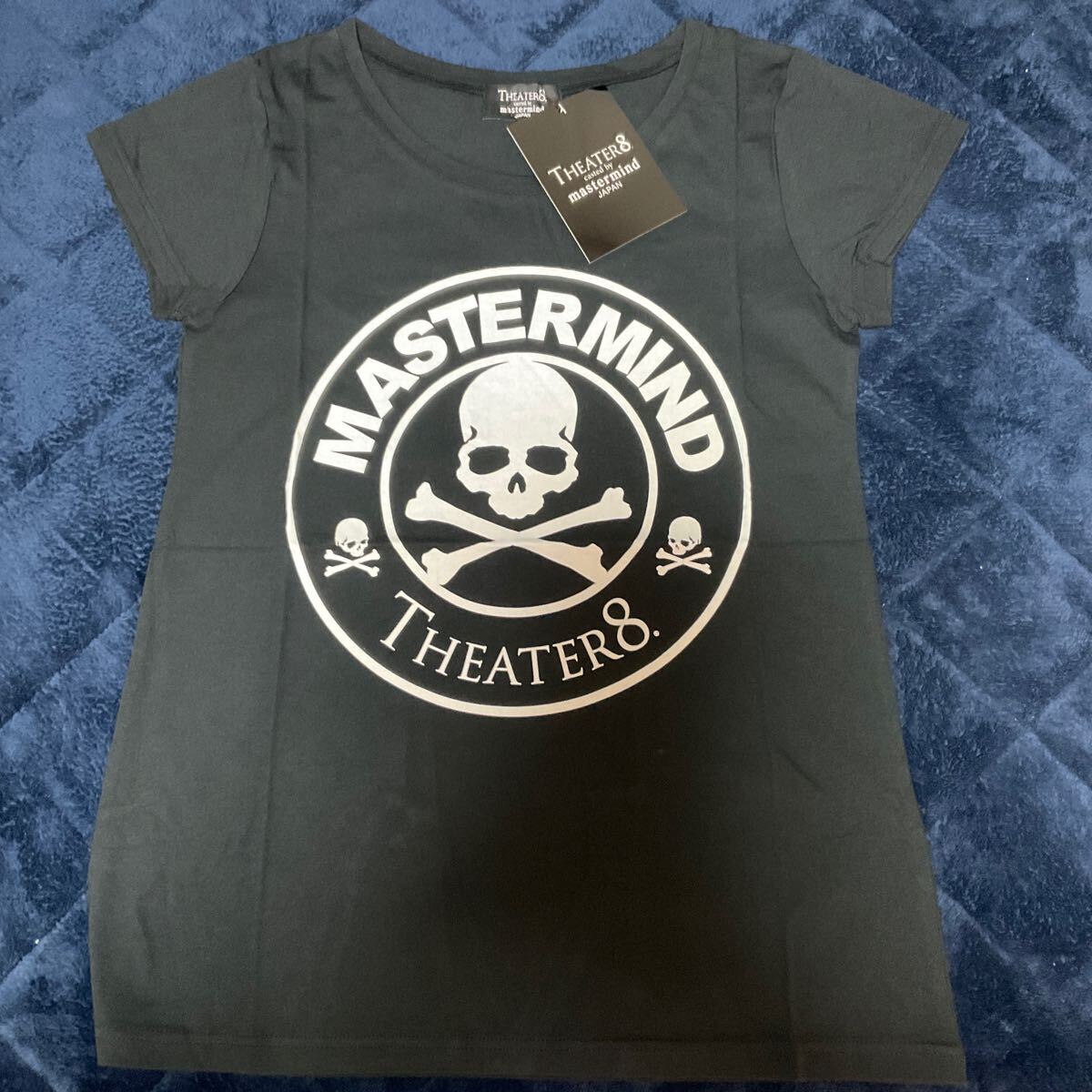 未使用新品！日本製 mastermind JAPAN × THEATER8. mastermind JAPAN - mastermind JAPAN マスターマインドジャパン