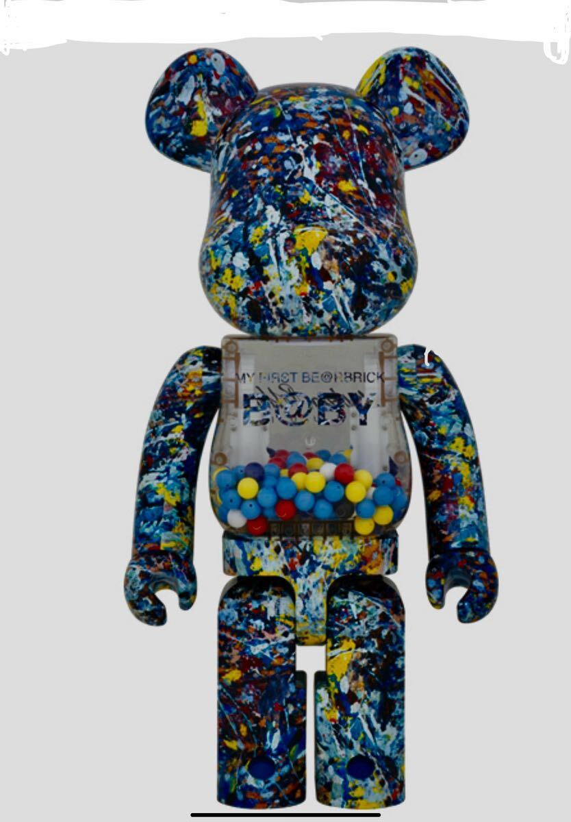 Yahoo!オークション -「my first be@rbrick b@by 1000」の落札 Yahoo!オークション -「my first be@rbrick b@by 1000」の落札