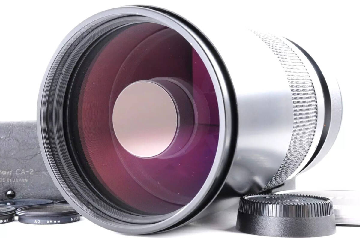 Yahoo!オークション -「1000mm f11」の落札相場・落札価格 Yahoo!オークション -「1000mm f11」の落札相場・落札価格