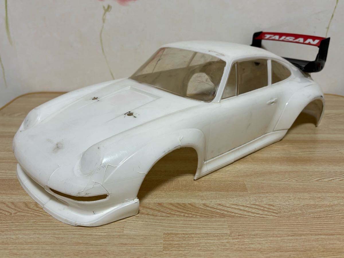 Yahoo!オークション -「タミヤ ラジコン 1/10 ボディ ポルシェ Yahoo!オークション -「タミヤ ラジコン 1/10 ボディ ポルシェ