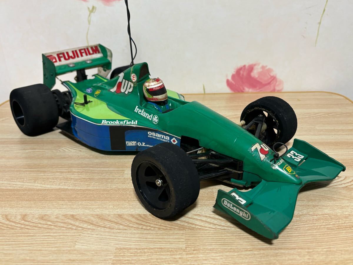 Yahoo!オークション -「タミヤ ジョーダン191」(ホビーラジコン Yahoo!オークション -「タミヤ ジョーダン191」(ホビーラジコン