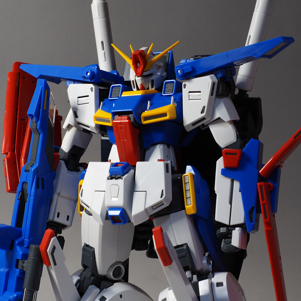 Yahoo!オークション -「mg zzガンダム」(完成品) (ガンダム)の Yahoo!オークション -「mg zzガンダム」(完成品) (ガンダム)の