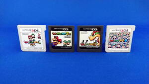 3DS/DS マリオ&ルイージRPG1 DX マリオ&ルイージRPG2×2 マリオ&ルイージRPG3 マリオ&ルイージRPG4 セット 即決!