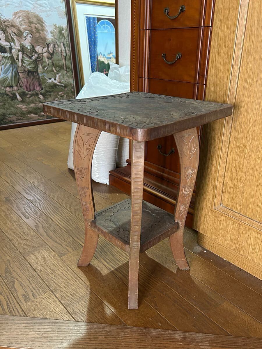 日光彫　花台　軽井沢彫 日光彫 花台 軽井沢彫 2025年最新】日光彫花台の人気アイテム