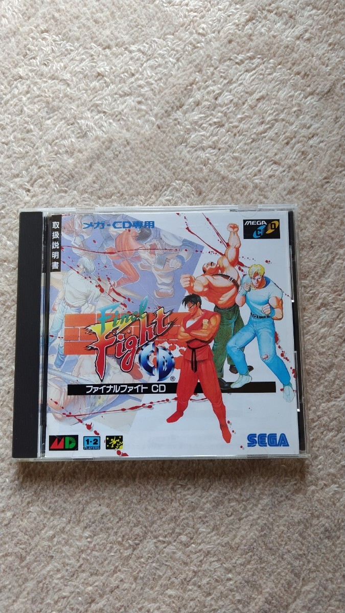 2025年最新】Yahoo!オークション -ファイナルファイトcdの中古品
